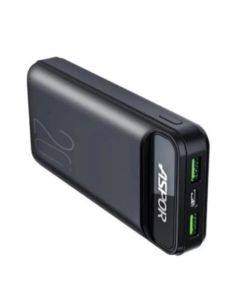 ASPOR A396 PD 20000mAh 22.5W Fast Charging Power Bank