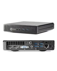 HP Elitedesk 800 G1 Business Mini PC