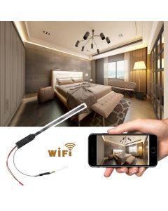 S06 HD WiFi Mini Smallest Hidden Camera 1080p