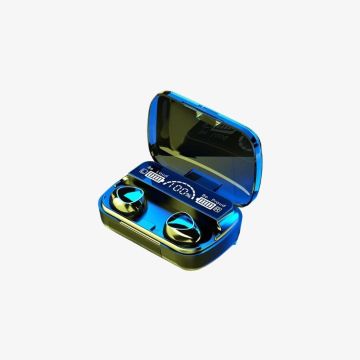 M10 Wireless Earbuds Bluetooth Earphones Noise Cancellation