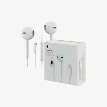 Iphone X Lightning Handsfree Original