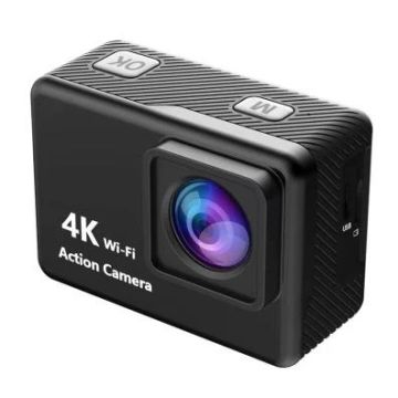 V22 4k Ultra Hd Mini Action Sport Camera