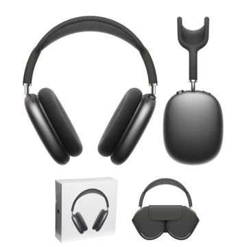 Apple Airpods Max Wireless ANC Headphone With Pouch Black ( Original)