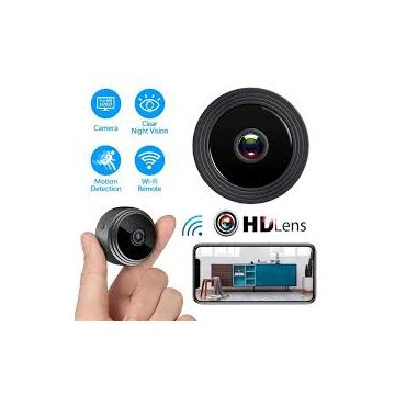 A9 1080p Hd 2mp Wi-Fi Mini Camera