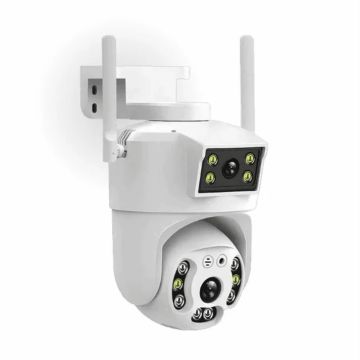 V380Pro Outdoor WiFi Smart Dual Camera 2MP 1080P