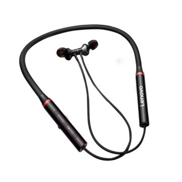 Lenovo HE05X 2 Bluetooth 5.0 Earphones | HIFI Magnetic Neckband Headset