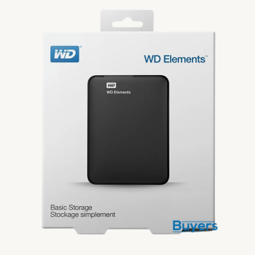 Wd 2.5 Inch Case Element Usb 3.0
