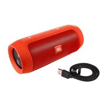 JBL Charge 3+ Mini Bluetooth Speaker/ Red