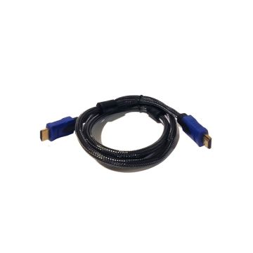 HDMI To HDMI Round Cable 1.5M