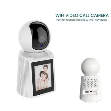 HBS-1538 WiFi Video Calling Camera 2MP (1080P)