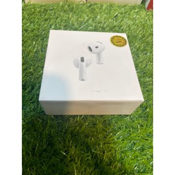Apple AirPods 4 | BT 5.3, ANC, USB-C