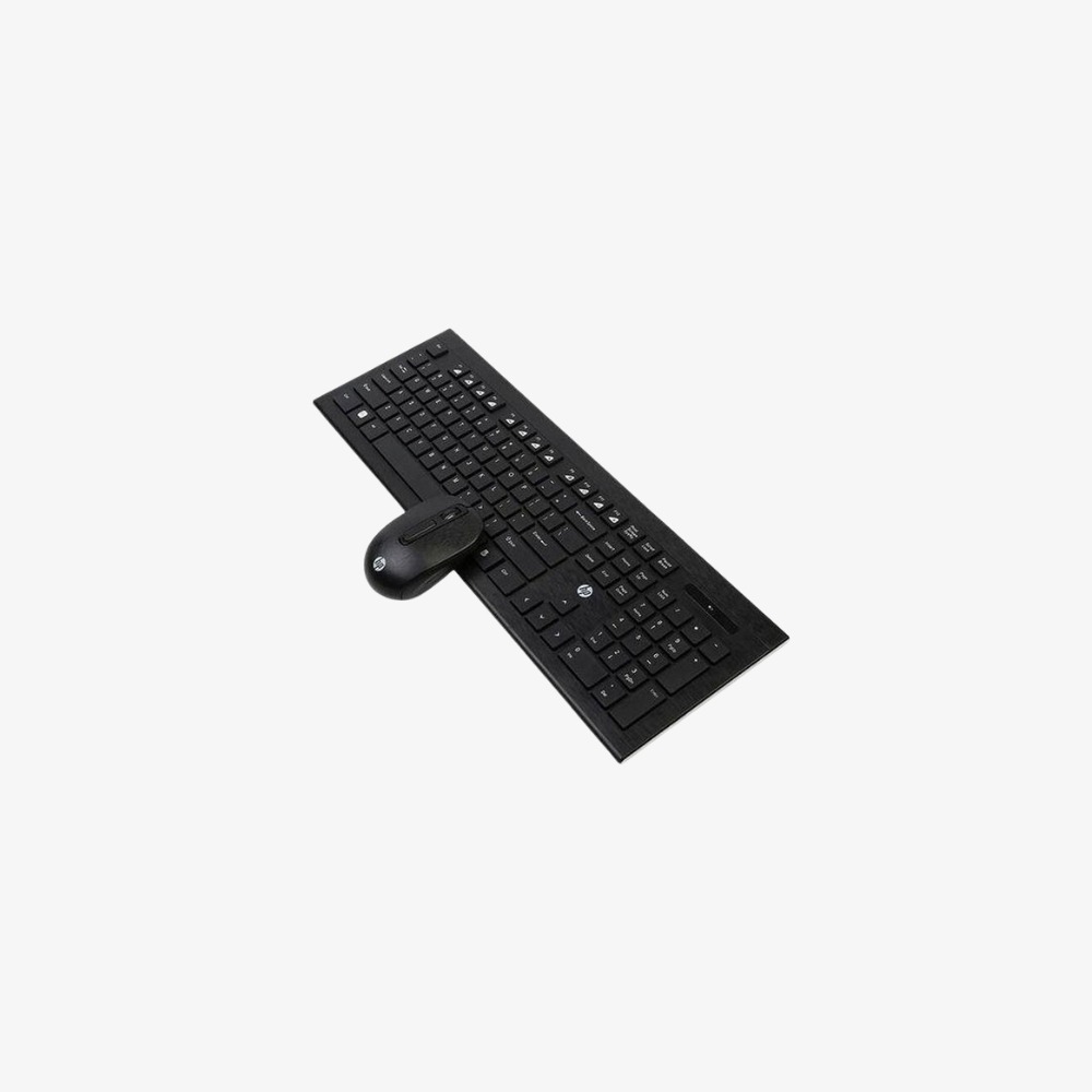 HP Wireless Keyboard Mouse Combo CS700