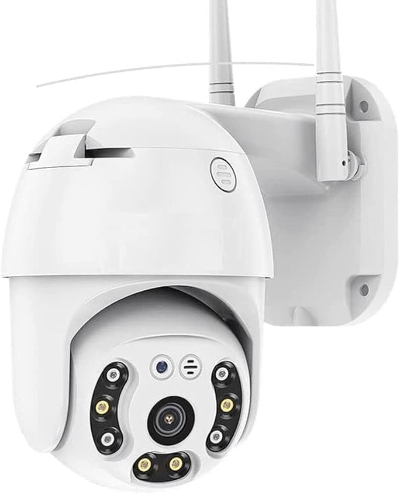 WiFi Outdoor HD Wireless Waterproof IP Security Camera