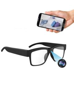 Hidden Glasses Camera 