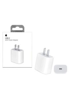 Iphone USB-C PD 20W Power Adapter Charger 2 Pin