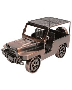 Spy Jeep Camera