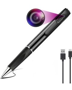 V8 HD 1080P Camera Pen With Voice Recording