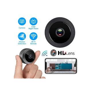 A9 1080P 2MP WiFi Mini Camera 