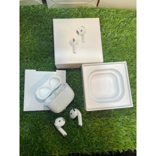 AirPods 4-Style Earbuds – USB-C Charging Case Variant 