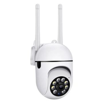 Smart WiFi IP Security Camera 