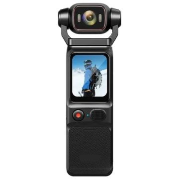 L18 Pocket Action Camera – 180° Rotating Lens 
