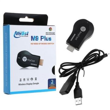 Anycast M9 Plus 1080P WIFI Dongle