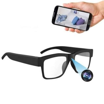 Hidden Glasses Camera 