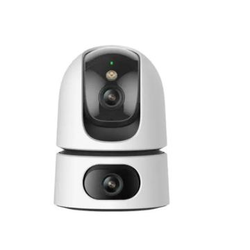 IMOU Ranger Dual 6MP 3+3 Two-way Talk 360° P&T Indoor Full Color Night Vision Smart Camera