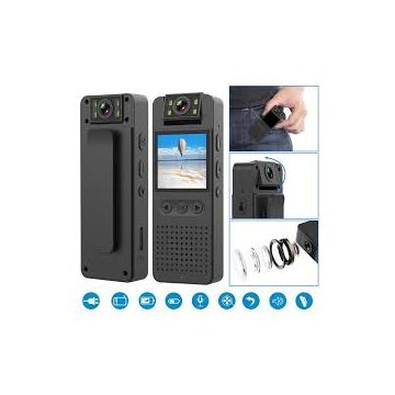 L12 1080P WiFi Mini Body Camera with Night Vision 
