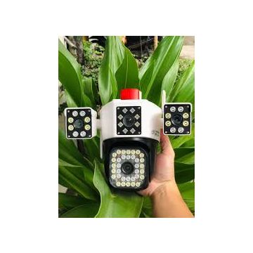 Dual Lens V380 Pro Smart Security Camera