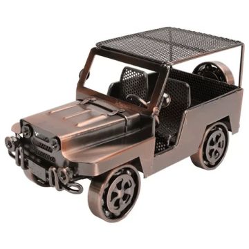 Spy Jeep Camera