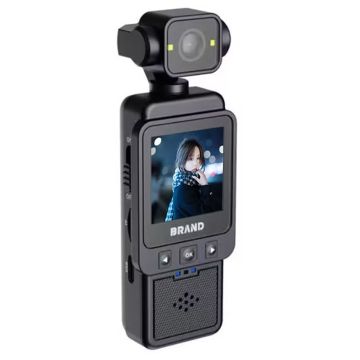 DV01 1080P WiFi Portable Body Camera 