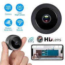A9 1080p Hd 2mp Wi-Fi Mini Camera