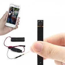 S06 HD WiFi Mini Smallest Hidden Camera 1080p V720 App