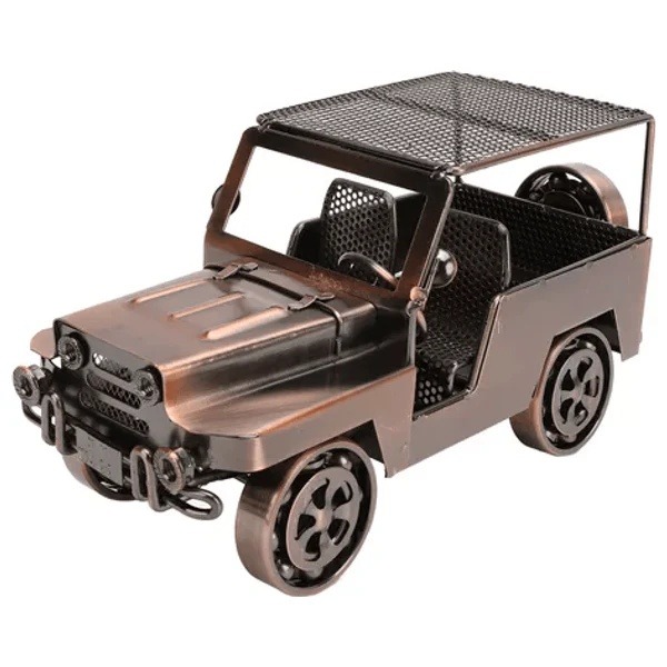 Spy Jeep Camera