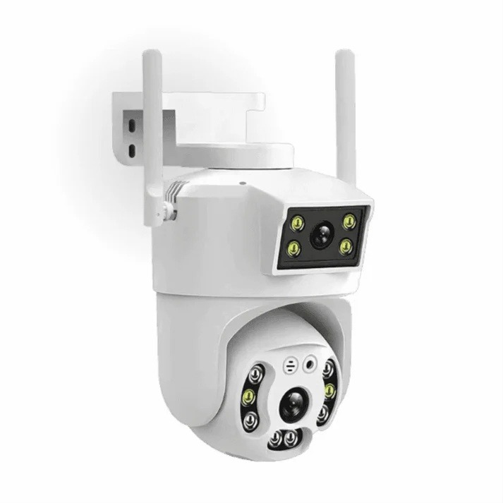 V380Pro Outdoor WiFi Smart Dual Camera 2MP 1080P