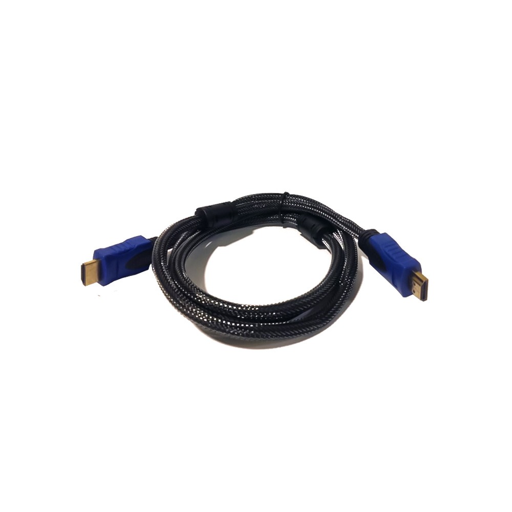 HDMI To HDMI Round Cable 1.5M
