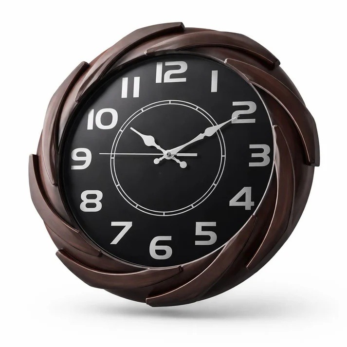 Wall Clock Camera