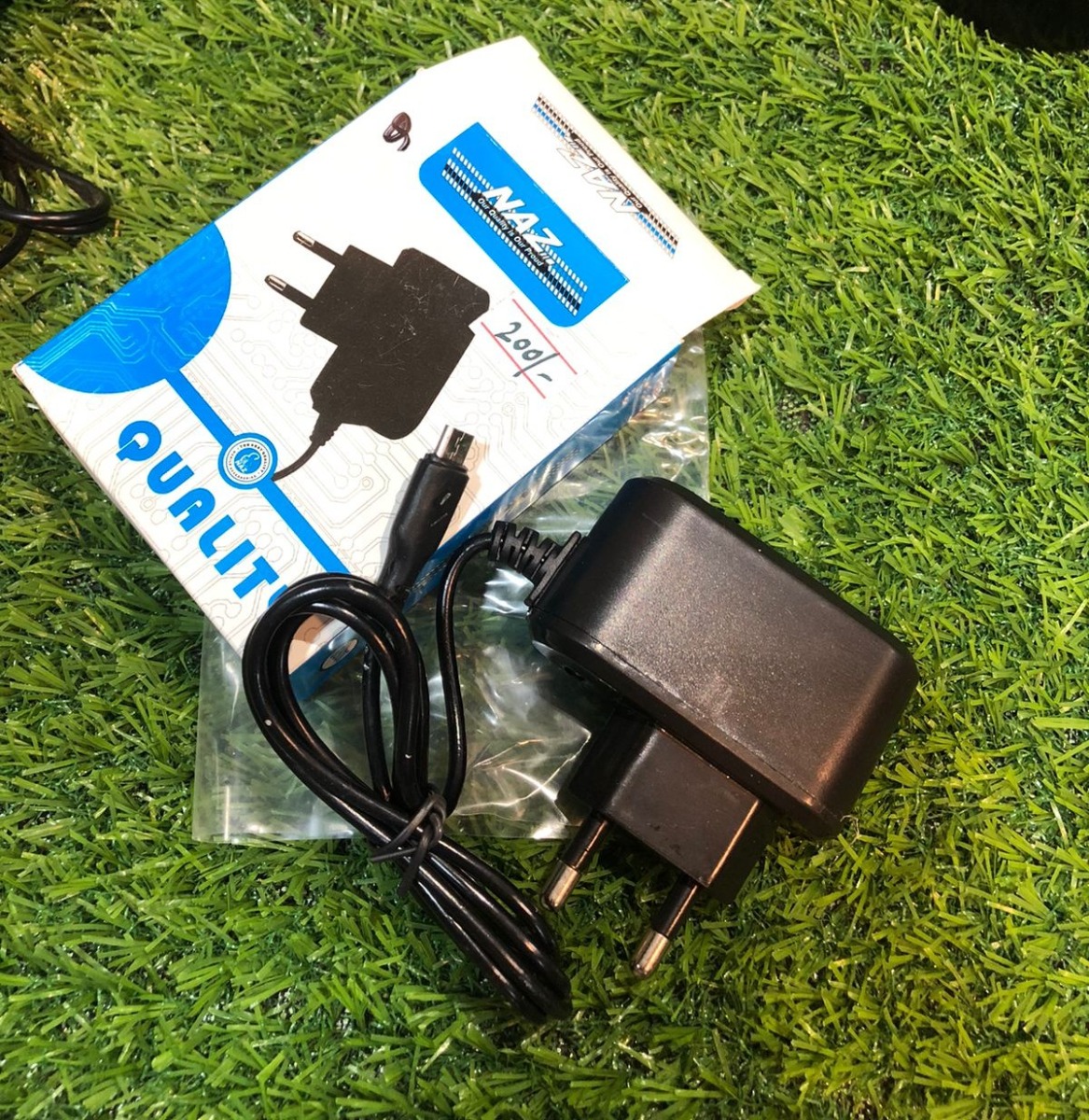 MAZ Universal Micro USB Wall Charger (5V/2A) – Fast Charging Adapter