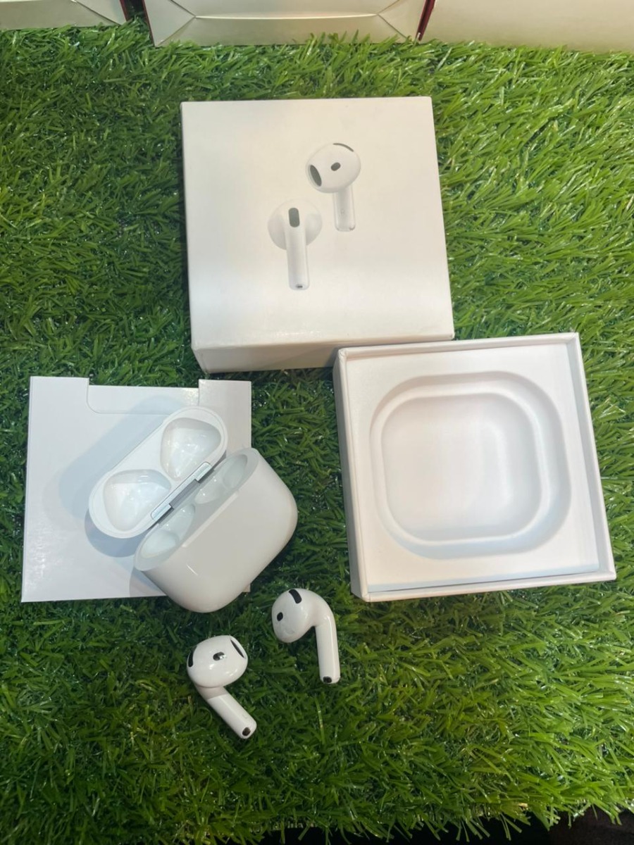Apple AirPods 4 Bluetooth 5.3 USB-C Wireless Charging
