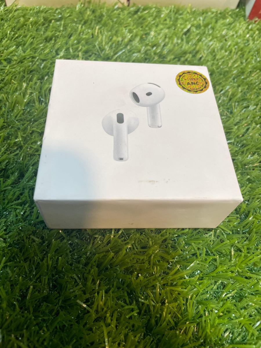 Apple AirPods 4 | BT 5.3, ANC, USB-C