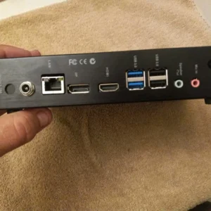 Comqi RP 941S Mini PC – Intel Atom D525