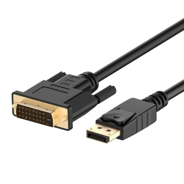 d_port_to_dvi_male_cable_18m1742991589 D PORT TO DVI MALE CABLE 1.8M