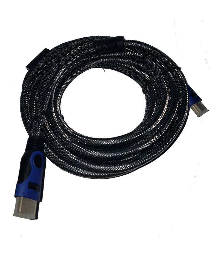 HDMI Round Cable 3M (Full Length)