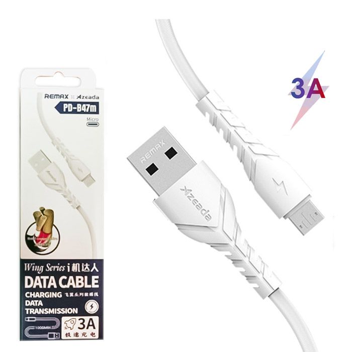 Remax Proda B47m Usb A To Micro Cable